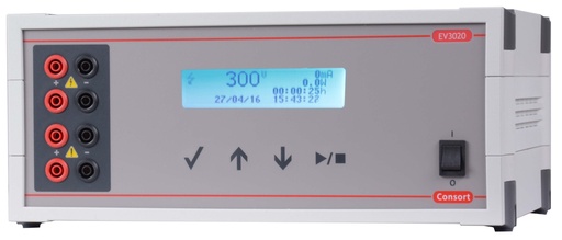 [Eletro3ks248] EV3610 Consort Maxi Power Supply, 4 Outputs, 600Volts, 1000 MAmps, 300 Watts